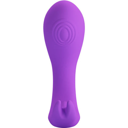 PRETTY LOVE - IDABELLE VIBRATION & PULSATION FERNBEDIENUNG VIOLETT - Sexotim