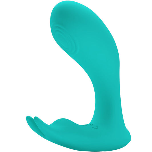 PRETTY LOVE - IDABELLE VIBRATION & PULSATION FERNBEDIENUNG BLAU - Sexotim