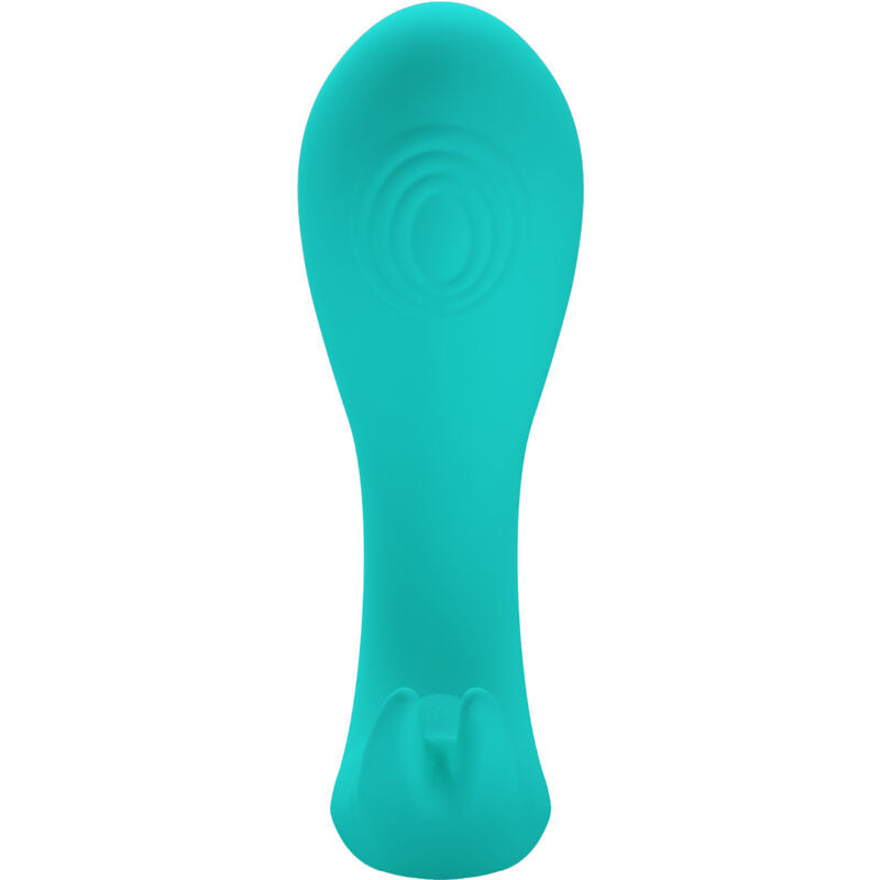 PRETTY LOVE - IDABELLE VIBRATION & PULSATION FERNBEDIENUNG BLAU - Sexotim