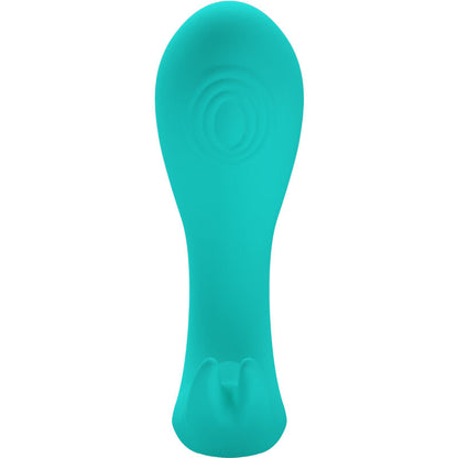 PRETTY LOVE - IDABELLE VIBRATION & PULSATION FERNBEDIENUNG BLAU - Sexotim