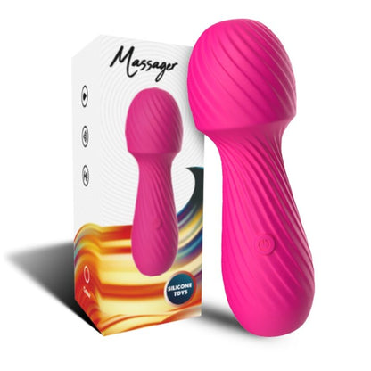 ARMONY - DAZZLE MASSAGER & VIBRATOR KLEIN FUCHSIA - Sexotim