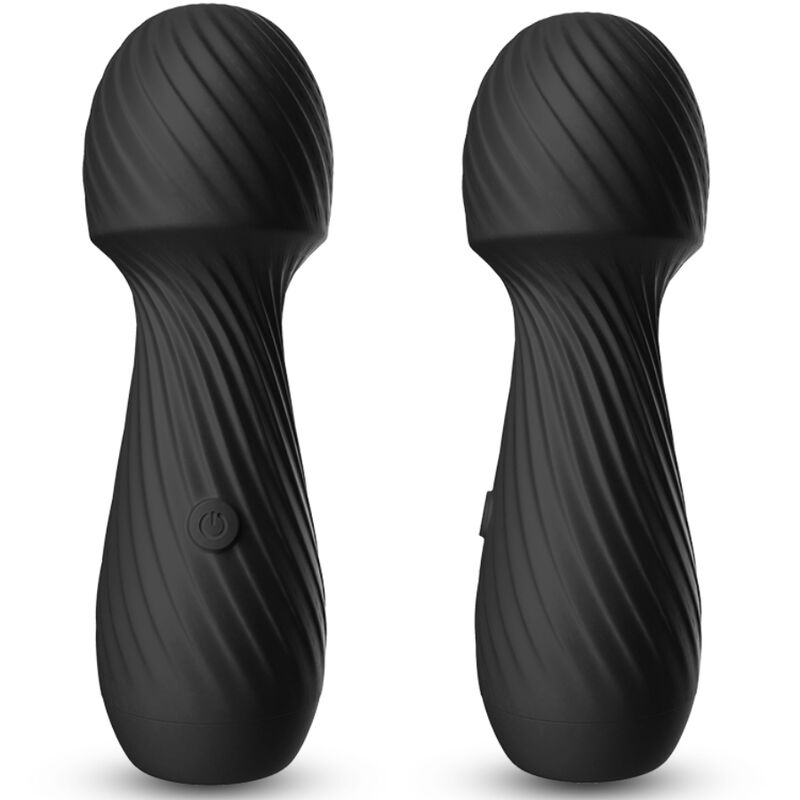 ARMONY - DAZZLE MASSAGER & VIBRATOR KLEIN SCHWARZ - Sexotim