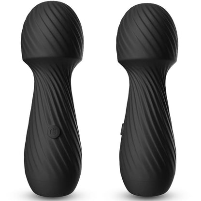 ARMONY - DAZZLE MASSAGER & VIBRATOR KLEIN SCHWARZ - Sexotim