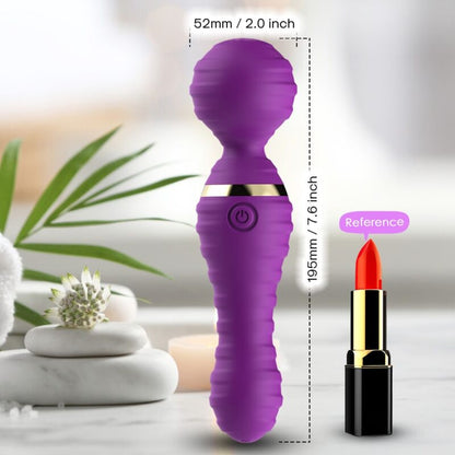 ARMONY - FREEDO MASSAGER & VIBRATOR KLEIN LILA - Sexotim