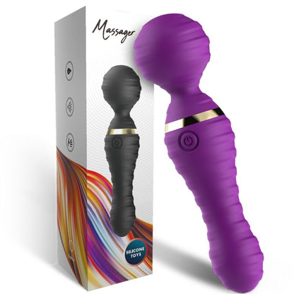 ARMONY - FREEDO MASSAGER & VIBRATOR KLEIN LILA - Sexotim