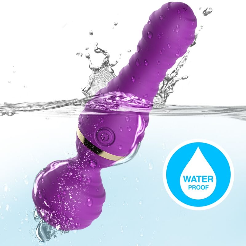 ARMONY - FREEDO MASSAGER & VIBRATOR KLEIN LILA - Sexotim