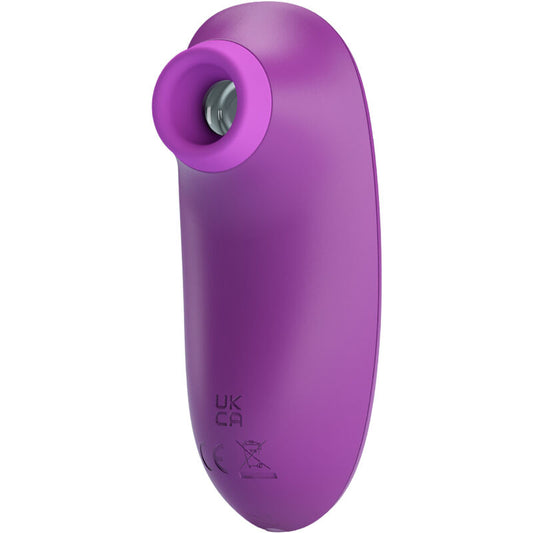 ROMANCE - ADORA MINI KLITORIS SAUGER VIOLET - Sexotim