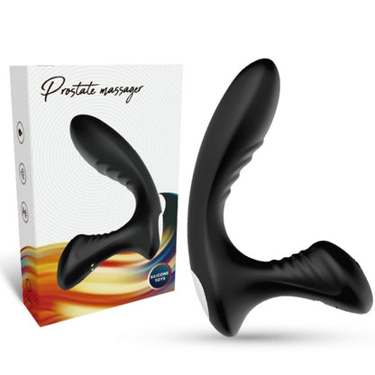 ARMONY - STORM VIBRATOR ANAL PROSTATA & PLUG FERNBEDIENUNG SCHWARZ