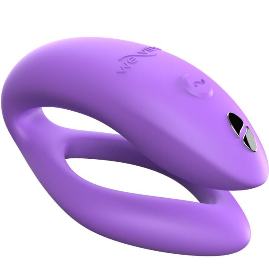 WE-VIBE - SYNC O FLEXIBLER VIBRATOR MIT FERNBEDIENUNG DUNKELGRÜN - Sexotim