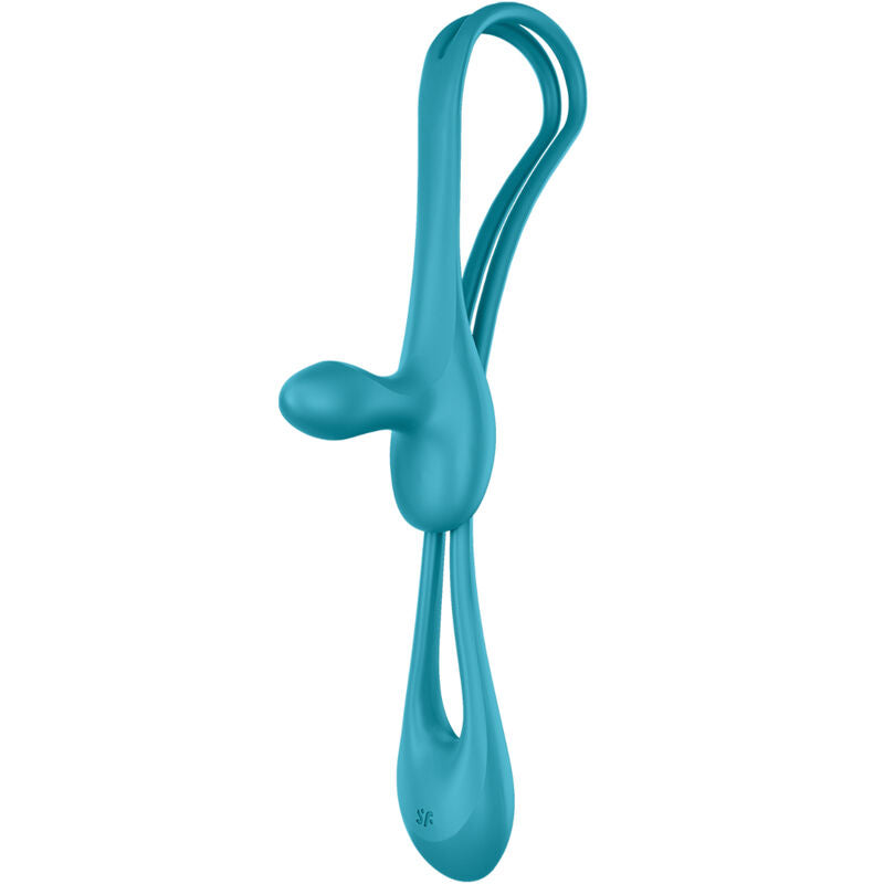 SATISFYER - PLUG & PLAY 1 FLEXIBLER MULTIVIBRATOR - Sexotim