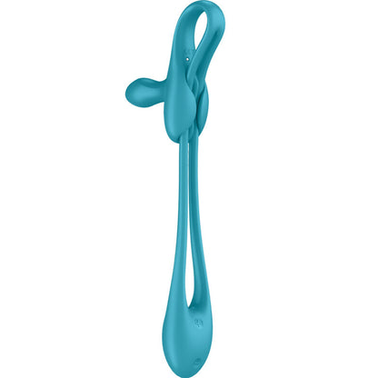 SATISFYER - PLUG & PLAY 1 FLEXIBLER MULTIVIBRATOR - Sexotim
