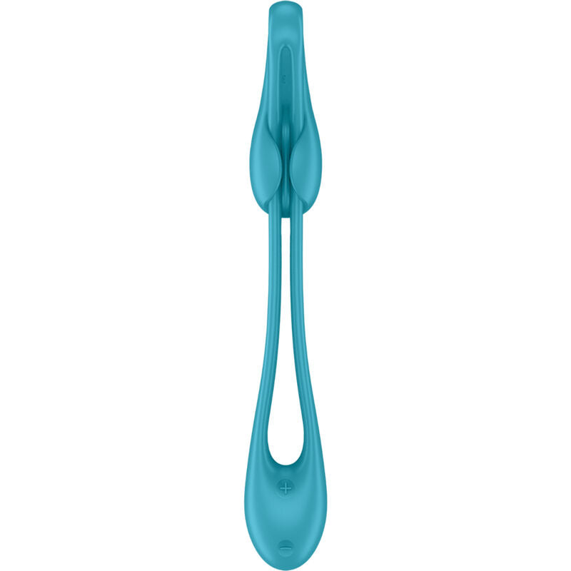 SATISFYER - PLUG & PLAY 1 FLEXIBLER MULTIVIBRATOR - Sexotim