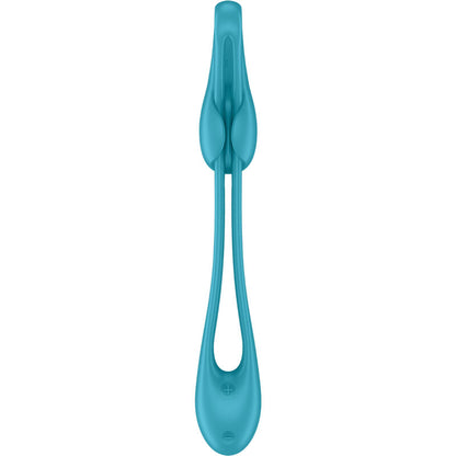 SATISFYER - PLUG & PLAY 1 FLEXIBLER MULTIVIBRATOR - Sexotim
