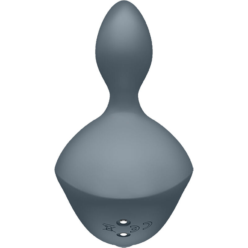 SATISFYER - ABSOLUTE BEGINNERS 4 PLUG ANAL VIBRATOR - Sexotim