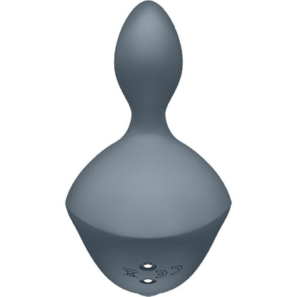 SATISFYER - ABSOLUTE BEGINNERS 4 PLUG ANAL VIBRATOR - Sexotim