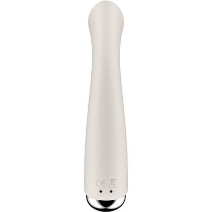 SATISFYER - SPINNING G-SPORT 1 ROTATOR VIBRATOR BLAU / BEIGE / ROT - Sexotim