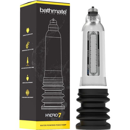 BATHMATE - HYDRO 7 HERCULES KLAR - Sexotim