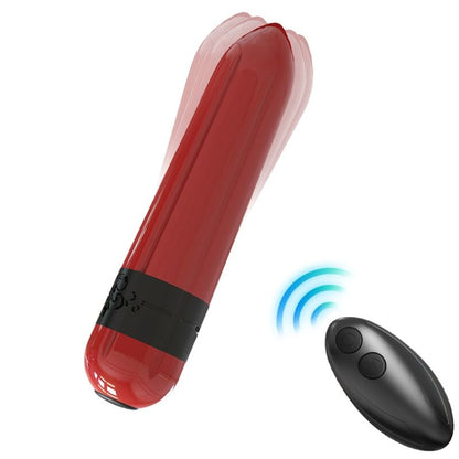 ARMONY - RAKETENVIBRATOR BULLET MIT FERNBEDIENUNG FUCHSIA - Sexotim