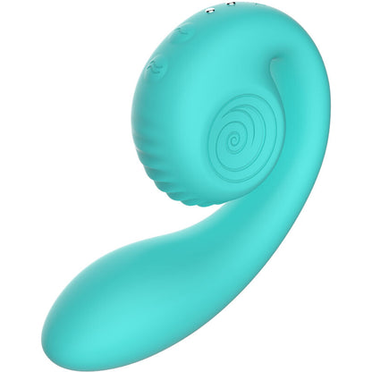 SNAIL VIBE - GIZI DUAL STIMULATOR ROSA - Sexotim