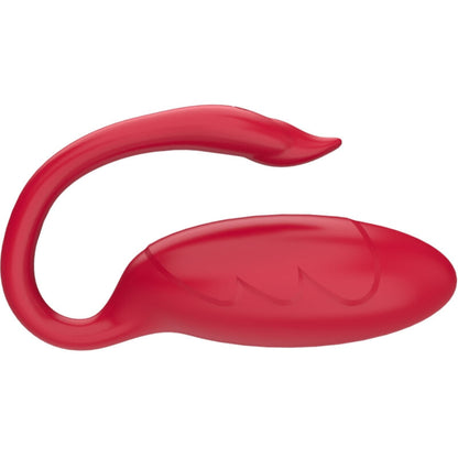 ARMONY - VOGELVIBRATOR FÜR PAARE ROT - Sexotim