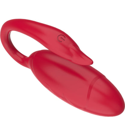 ARMONY - VOGELVIBRATOR FÜR PAARE ROT - Sexotim