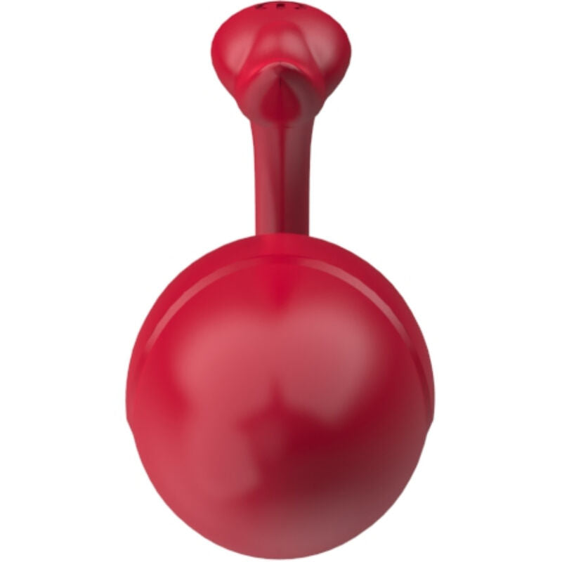 ARMONY - VOGELVIBRATOR FÜR PAARE ROT - Sexotim