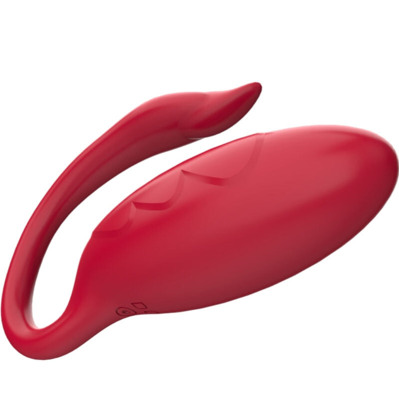 ARMONY - VOGELVIBRATOR FÜR PAARE ROT - Sexotim