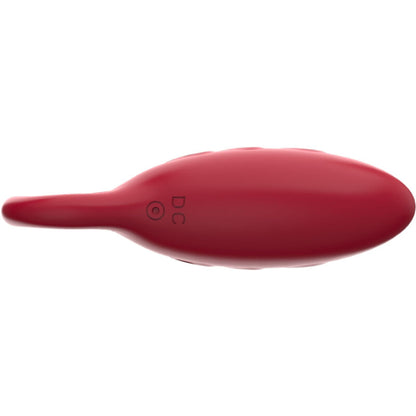 ARMONY - VOGELVIBRATOR FÜR PAARE ROT - Sexotim