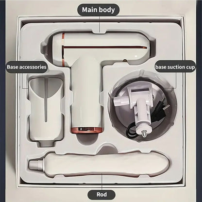 ARMONY - VIBRATOR-MASCHINE EINSTELLBARER & AUTOMATISCHER WEISS - Sexotim