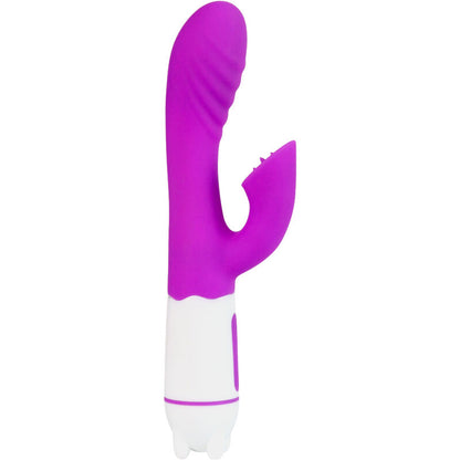 ARMONY - HAPPY- VIBRATOR & STIMULATOR MIT VIOLETTER WIEDERAUFLADBARER ZUNGE