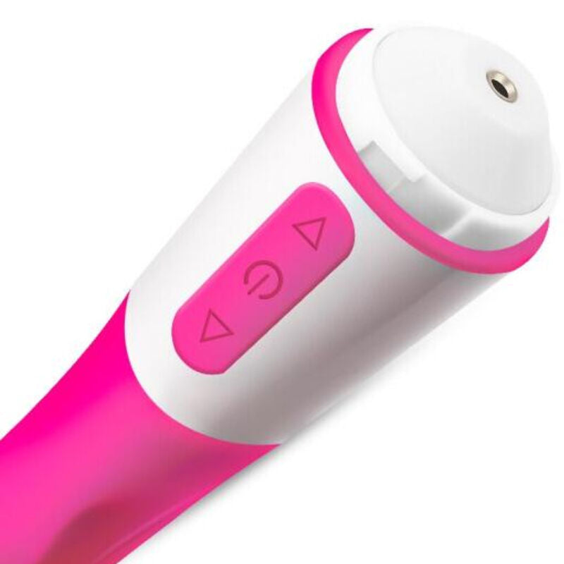 ARMONY - HAPPY VIBRATOR & WIEDERAUFLADBARER FUCHSIA-STIMULATOR