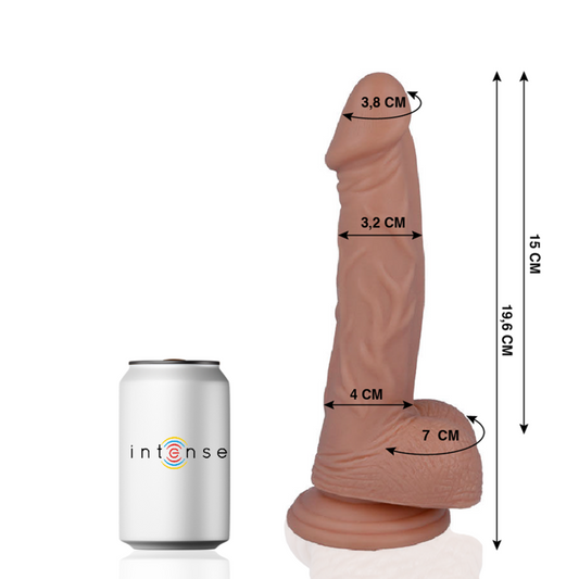 MR INTENSE - 16 REALISTIC PENIS 19.6 CM -O- 3.2 CM - Sexotim