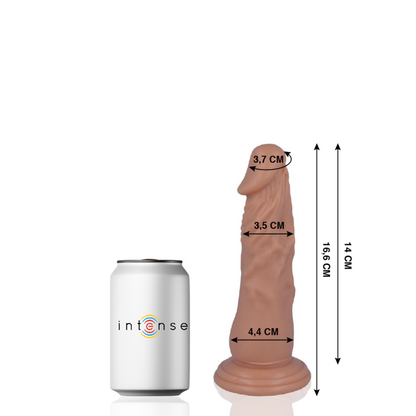 MR INTENSE - 6 REALISTIC PENIS 16.6 CM -O- 4.4 CM - Sexotim