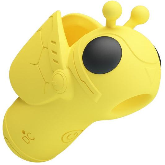 PRETTY LOVE - MINI-SPASSSPIELZEUG VON MAGIC BEE VIBRATOR & SUCKER - Sexotim