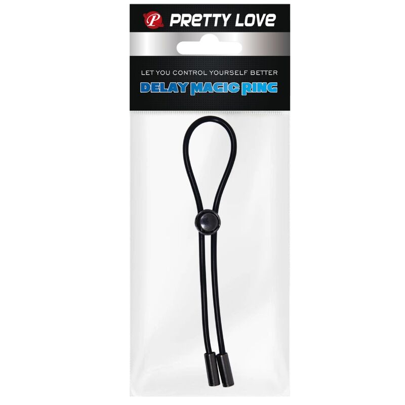 PRETTY LOVE - CORD-PENISRING UND HODEN - Sexotim