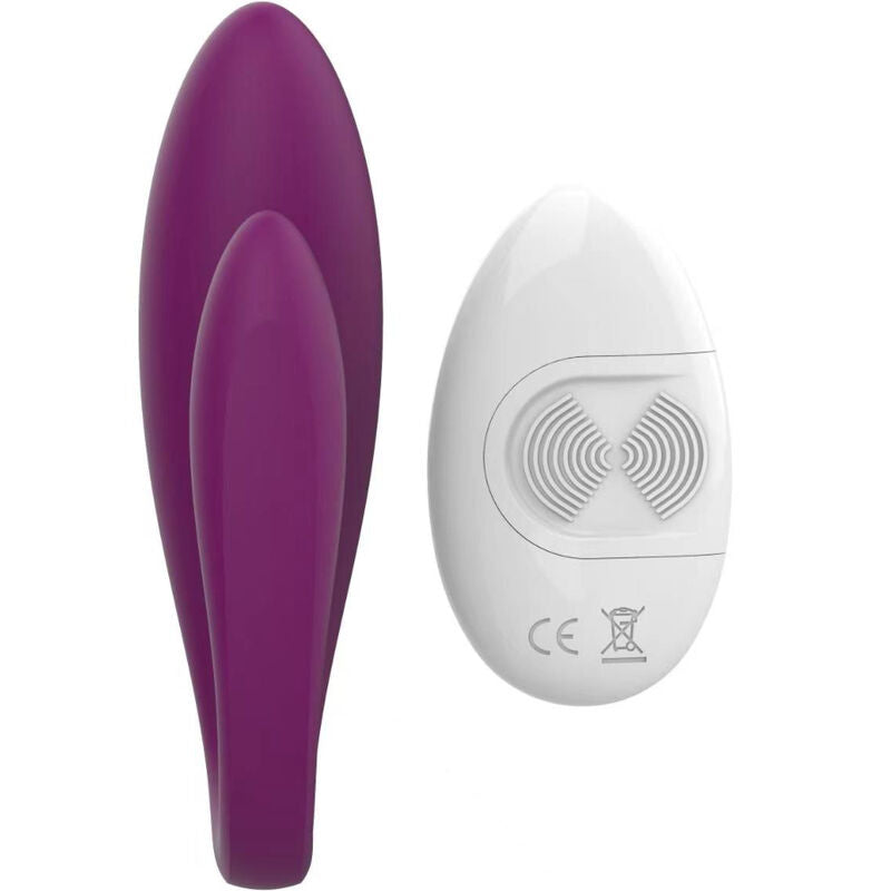 ARMONY - KITTY VIBRATOR FÜR PAARE. VIOLET. FERNBEDIENUNG - Sexotim