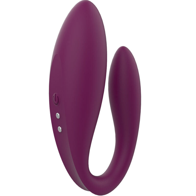 ARMONY - KITTY VIBRATOR FÜR PAARE. VIOLET. FERNBEDIENUNG - Sexotim
