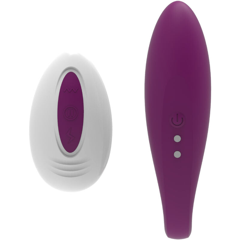 ARMONY - KITTY VIBRATOR FÜR PAARE. VIOLET. FERNBEDIENUNG - Sexotim