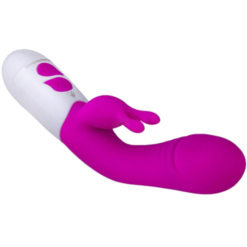 ARMONY - HAPPY VIBRATOR & VIOLETTER KANINCHEN-STIMULATOR - Sexotim