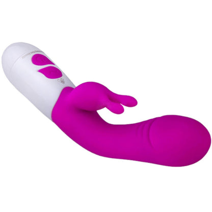 ARMONY - HAPPY VIBRATOR & VIOLETTER KANINCHEN-STIMULATOR - Sexotim