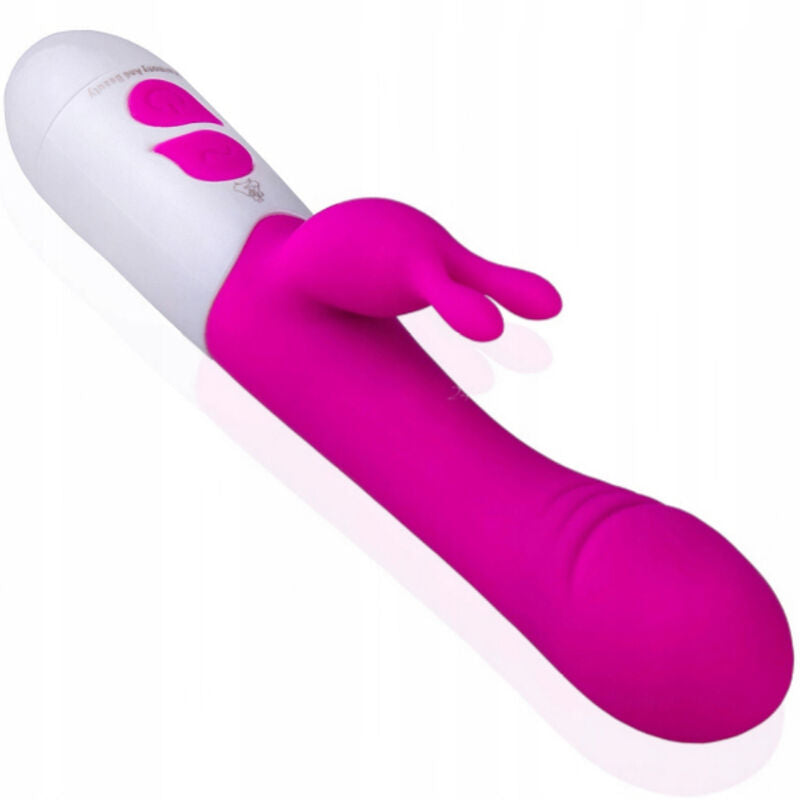 ARMONY - HAPPY VIBRATOR & VIOLETTER KANINCHEN-STIMULATOR - Sexotim