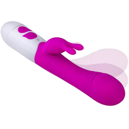 ARMONY - HAPPY VIBRATOR & VIOLETTER KANINCHEN-STIMULATOR - Sexotim