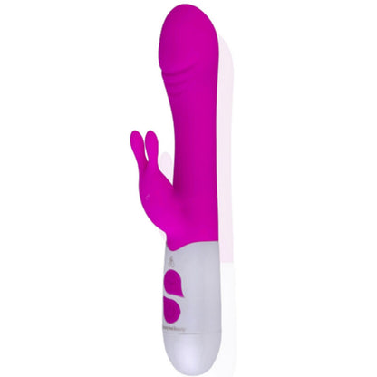 ARMONY - HAPPY VIBRATOR & VIOLETTER KANINCHEN-STIMULATOR - Sexotim