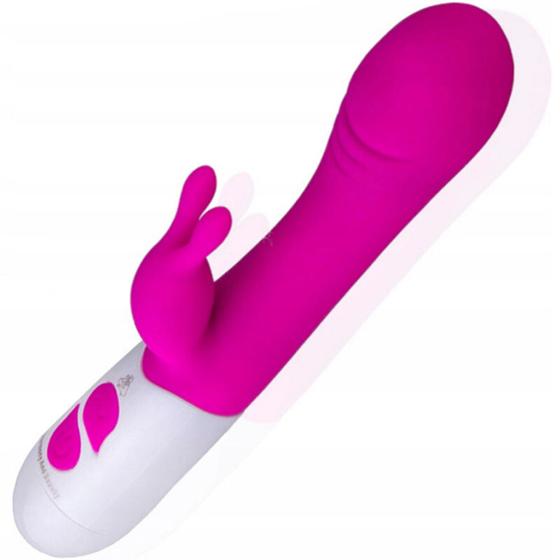 ARMONY - HAPPY VIBRATOR & VIOLETTER KANINCHEN-STIMULATOR - Sexotim