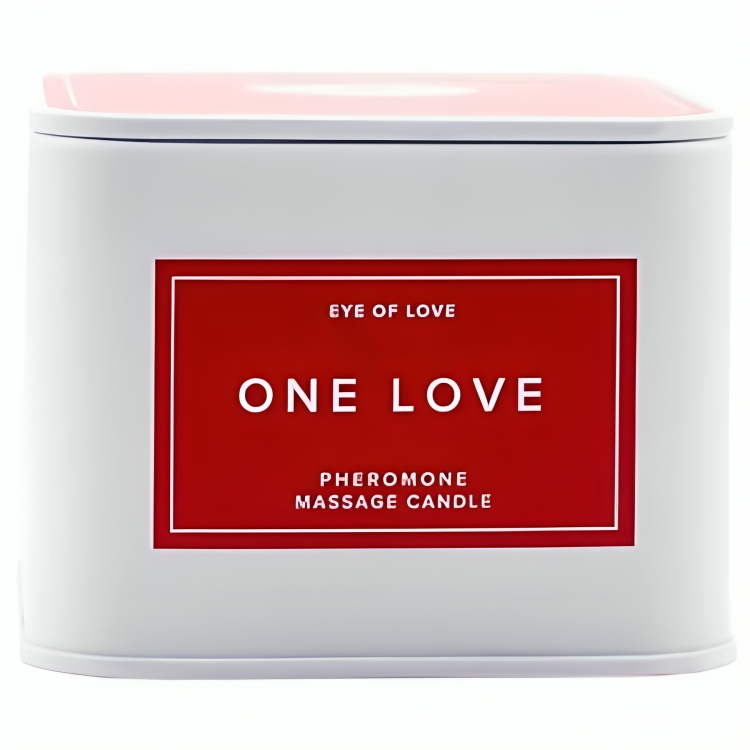 EYE OF LOVE - EINE LIEBE MASSAGEKERZE FÜR FRAUEN 150 ML - Sexotim