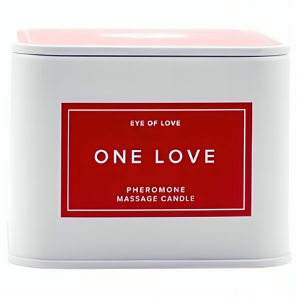 EYE OF LOVE - EINE LIEBE MASSAGEKERZE FÜR FRAUEN 150 ML - Sexotim