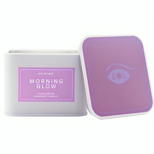 EYE OF LOVE - MORGENGLOW-MASSAGEKERZE FÜR FRAUEN 150 ML - Sexotim