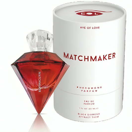 EYE OF LOVE - MATCHMAKER RED DIAMOND PARFUM PHEROMONE FÜR BEIDE 30 ML - Sexotim