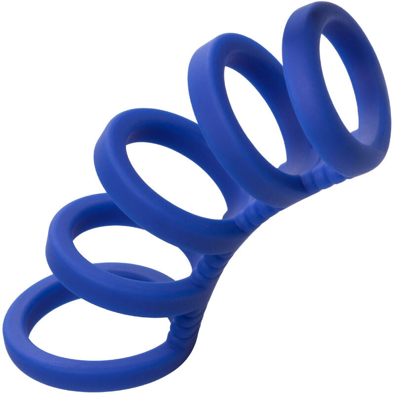 CALEXOTICS - ADMIRAL XTREME CAGE BLAU - Sexotim