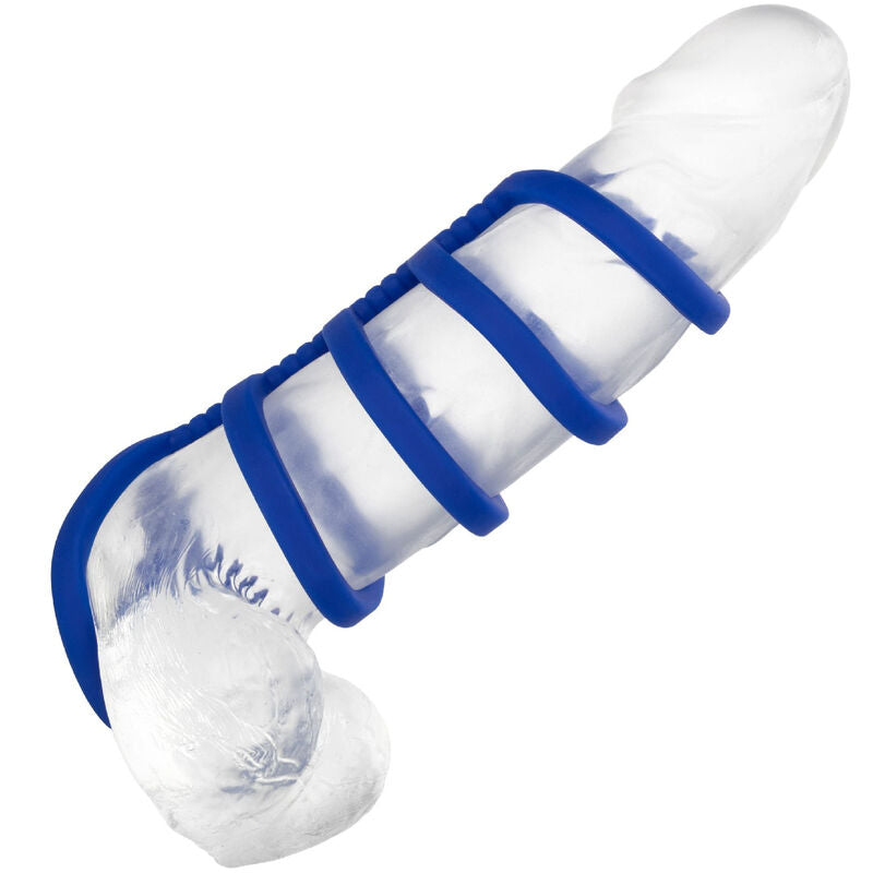 CALEXOTICS - ADMIRAL XTREME CAGE BLAU - Sexotim
